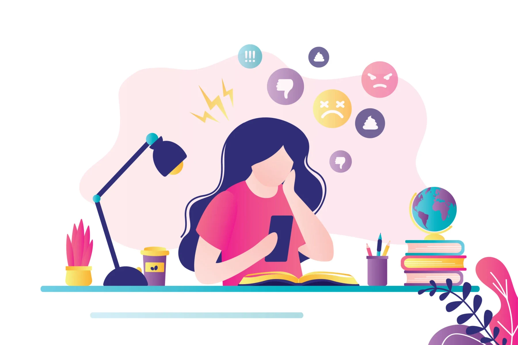 Student stress and anxiety