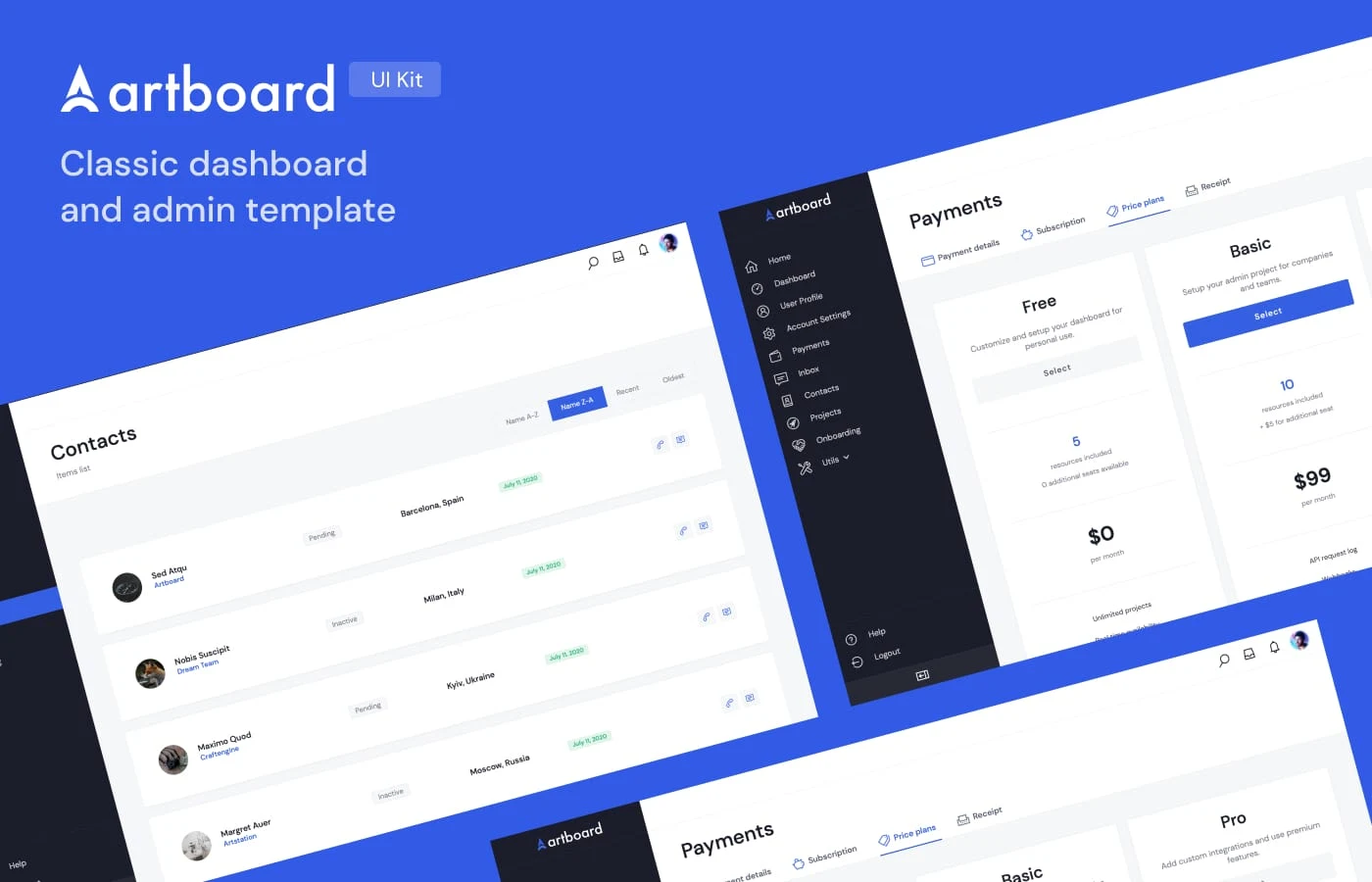 Mobile app development