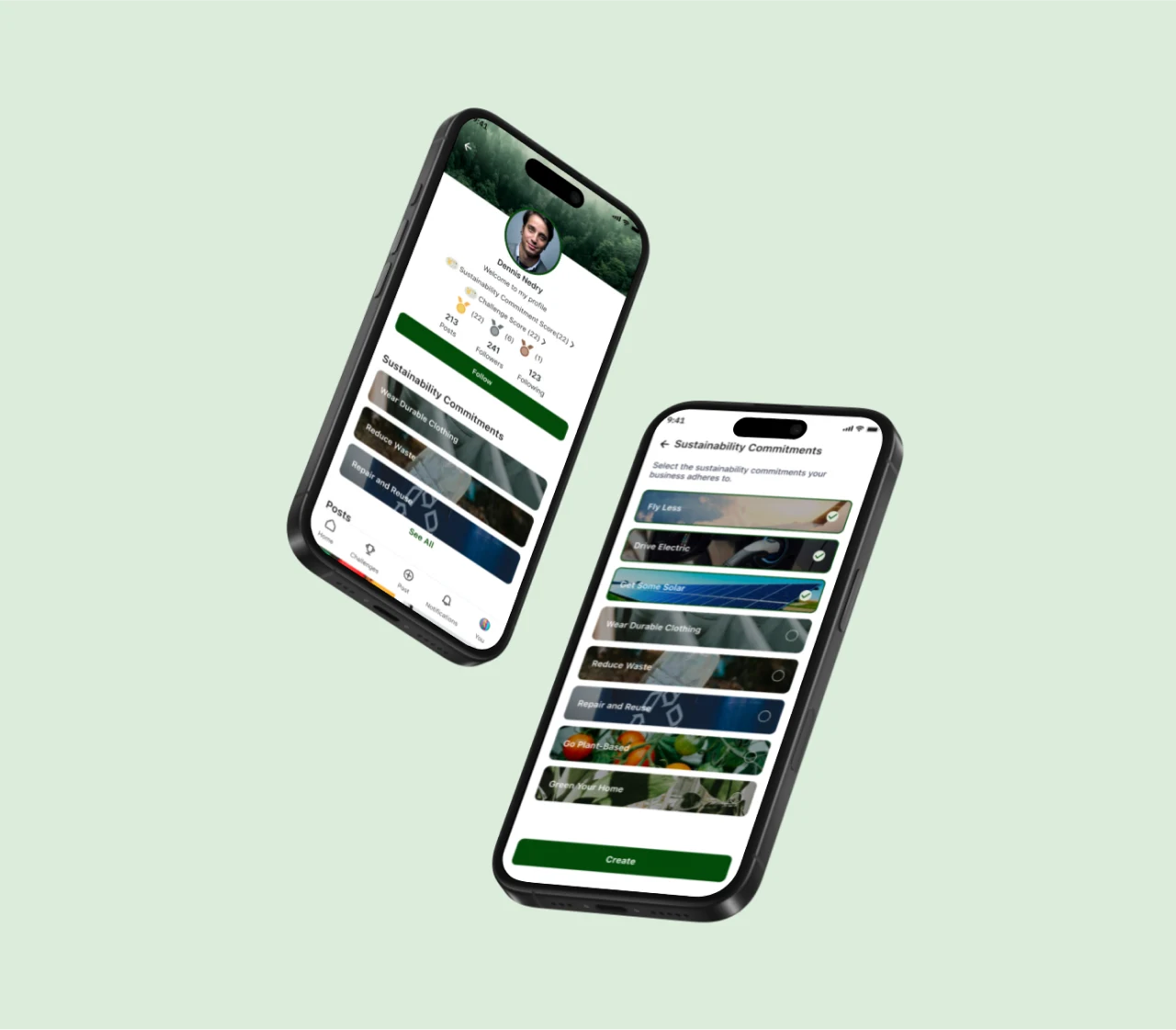Planet Championships app screen